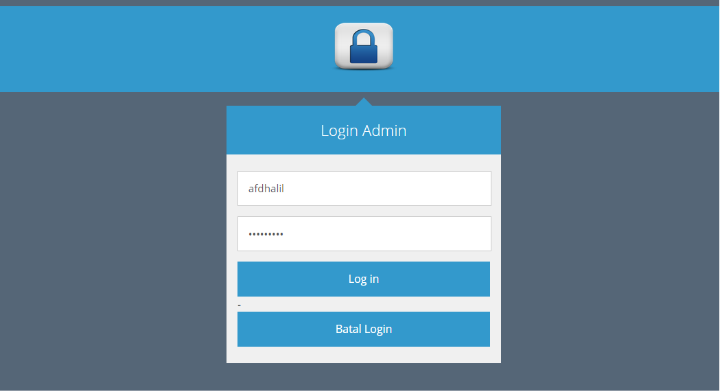 Login PGRI Kab. Banyumas - Persatuan Guru Republik Indonesia Cabang Kab. Banyumas